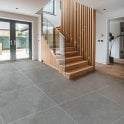 Made In Spain Mineral Grey 100cm x 100cm Floor Tile