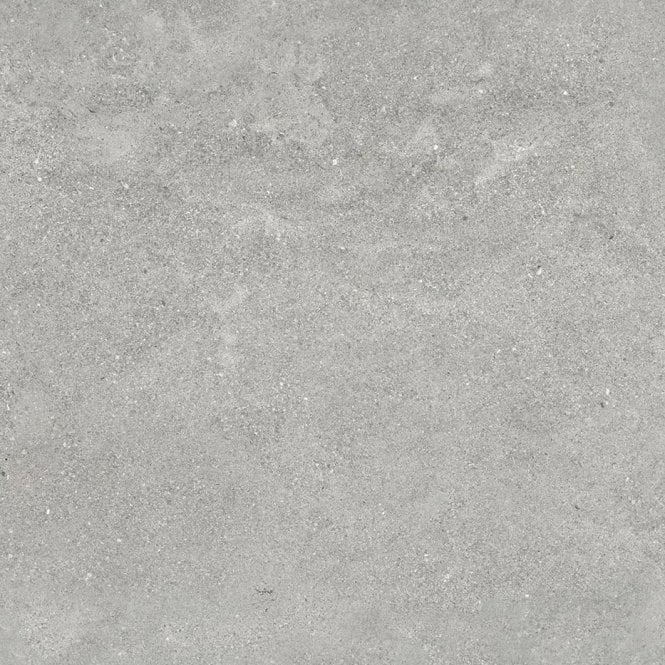 Made In Spain Mineral Grey 100cm x 100cm x 2cm Outdoor Floor Tile 24SqM Project Pack