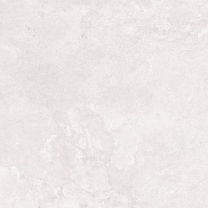 Made In Spain Mineral White 100cm x 100cm Floor Tile