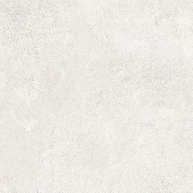 Made In Spain Mineral White 100cm x 100cm Floor Tile