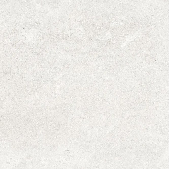 Made In Spain Mineral White 100cm x 100cm x 2cm Outdoor Floor Tile 24SqM Project Pack