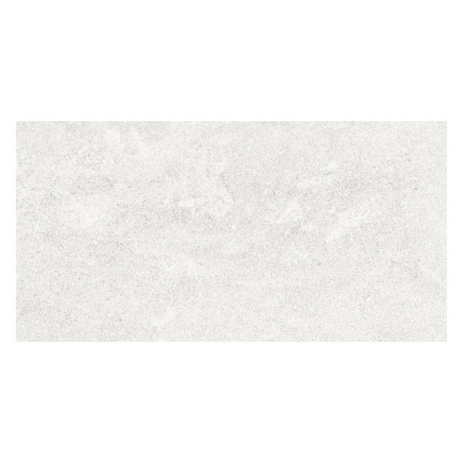 Made In Spain Mineral White 60cm x 120cm Wall and Floor Tile