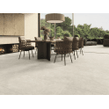 Made In Spain Mineral White 60cm x 120cm Wall and Floor Tile