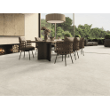 Made In Spain Mineral White 60cm x 120cm Wall and Floor Tile