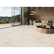 Made In Spain Mineral White 60cm x 120cm Wall and Floor Tile