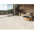 Made In Spain Mineral White 60cm x 120cm Wall and Floor Tile