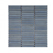 Mini Kit Kat Bluish Grey 30.8cm x 28.2cm Mosaic Tile