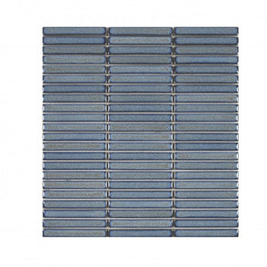 Mini Kit Kat Bluish Grey 30.8cm x 28.2cm Mosaic Tile