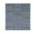 Mini Kit Kat Bluish Grey 30.8cm x 28.2cm Mosaic Tile