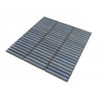 Mini Kit Kat Bluish Grey 30.8cm x 28.2cm Mosaic Tile