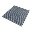Mini Kit Kat Bluish Grey 30.8cm x 28.2cm Mosaic Tile