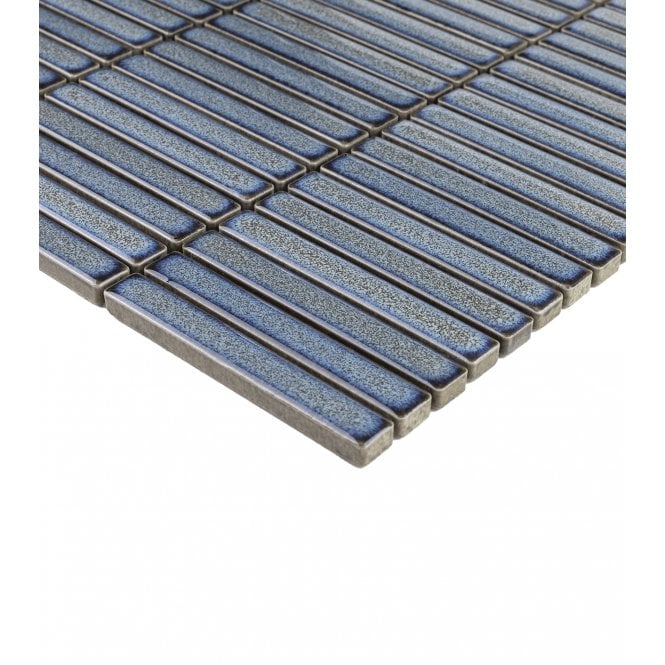 Mini Kit Kat Bluish Grey 30.8cm x 28.2cm Mosaic Tile