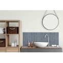Mini Kit Kat Bluish Grey 30.8cm x 28.2cm Mosaic Tile