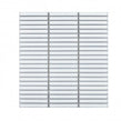 Mini Kit Kat Classic White 30.8cm x 28.2cm Mosaic Tile