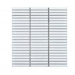 Mini Kit Kat Classic White 30.8cm x 28.2cm Mosaic Tile