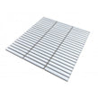 Mini Kit Kat Classic White 30.8cm x 28.2cm Mosaic Tile