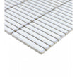 Mini Kit Kat Classic White 30.8cm x 28.2cm Mosaic Tile