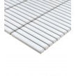 Mini Kit Kat Classic White 30.8cm x 28.2cm Mosaic Tile