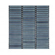 Mini Kit Kat Cyan Blue 30.8cm x 28.2cm Mosaic Tile