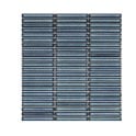 Mini Kit Kat Cyan Blue 30.8cm x 28.2cm Mosaic Tile