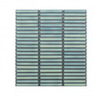 Mini Kit Kat Mint Green 30.8cm x 28.2cm Mosaic Tile