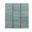 Mini Kit Kat Mint Green 30.8cm x 28.2cm Mosaic Tile