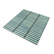 Mini Kit Kat Mint Green 30.8cm x 28.2cm Mosaic Tile