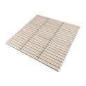 Mini Kit Kat Pink 30.8cm x 28.2cm Mosaic Tile