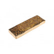 Minibru Crackle Gold Chip 3.8cm x 11cm Mosaic Tile