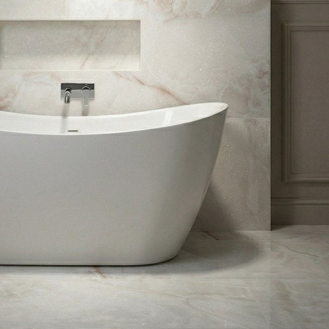 Mirage Crystal Polished 60cm x 120cm Wall & Floor Tile