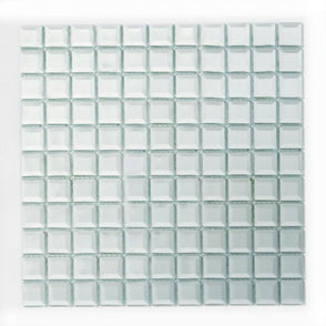 Mirror Square Bevel (2.5cm x 2.5cm) 30cm x 30cm Mosaic Tile