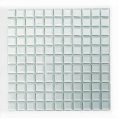 Mirror Square Bevel (2.5cm x 2.5cm) 30cm x 30cm Mosaic Tile