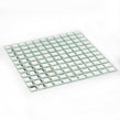 Mirror Square Bevel (2.5cm x 2.5cm) 30cm x 30cm Mosaic Tile