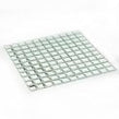Mirror Square Bevel (2.5cm x 2.5cm) 30cm x 30cm Mosaic Tile