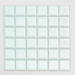 Mirror Square Bevel (5cm x 5cm) 30cm x 30cm Mosaic Tile