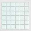 Mirror Square Bevel (5cm x 5cm) 30cm x 30cm Mosaic Tile