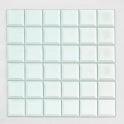 Mirror Square Bevel (5cm x 5cm) 30cm x 30cm Mosaic Tile