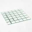 Mirror Square Bevel (5cm x 5cm) 30cm x 30cm Mosaic Tile