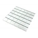 Mirror Square Flat (5cm x 5cm) 30cm x 30cm Mosaic Tile