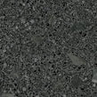 Miscela Graphite Terrazzo 60cm x 60cm Wall & Floor Tile