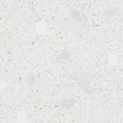 Miscela Ivory Terrazzo 60cm x 60cm Wall & Floor Tile