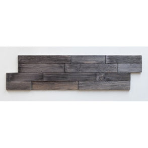 Mix Light Brown Wood 15cm x 60cm Peel & Stick Panel Tile