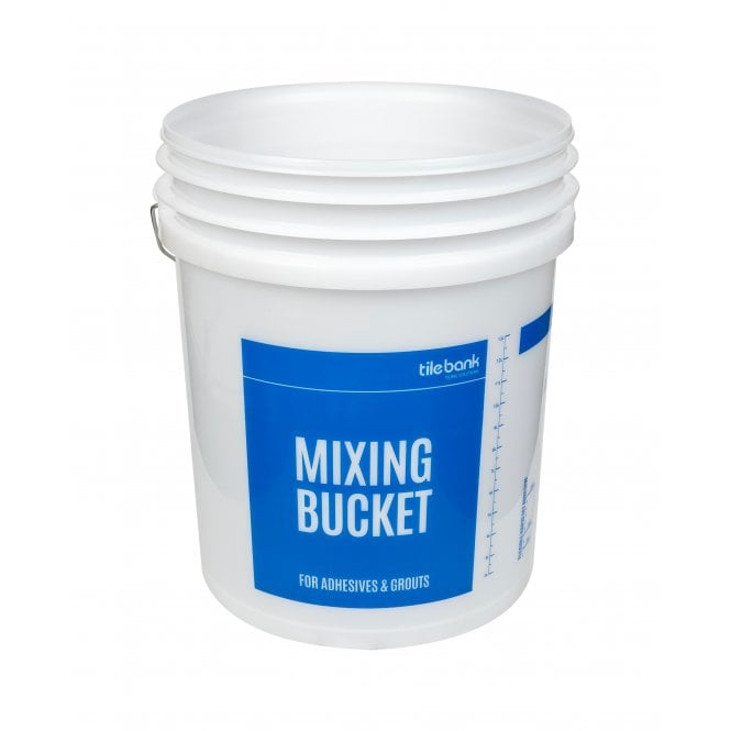 Tile Bank Mixing Bucket 13L