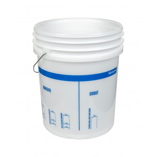 Tile Bank Mixing Bucket 13L