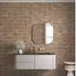 Equipe Miyako Amber Brown 5cm x 15cm Wall and Floor Tile