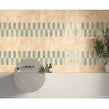 Equipe Miyako Desert 10cm x 15cm Wall and Floor Tile