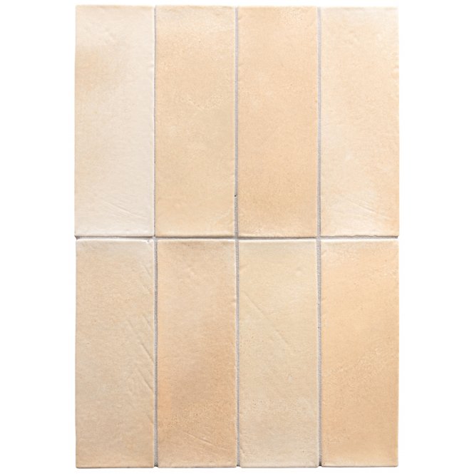 Equipe Miyako Desert 5cm x 15cm Wall and Floor Tile