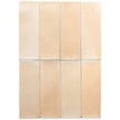 Equipe Miyako Desert 5cm x 15cm Wall and Floor Tile