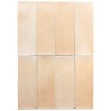 Equipe Miyako Desert 5cm x 15cm Wall and Floor Tile
