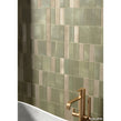 Equipe Miyako Forest 10cm x 15cm Wall and Floor Tile